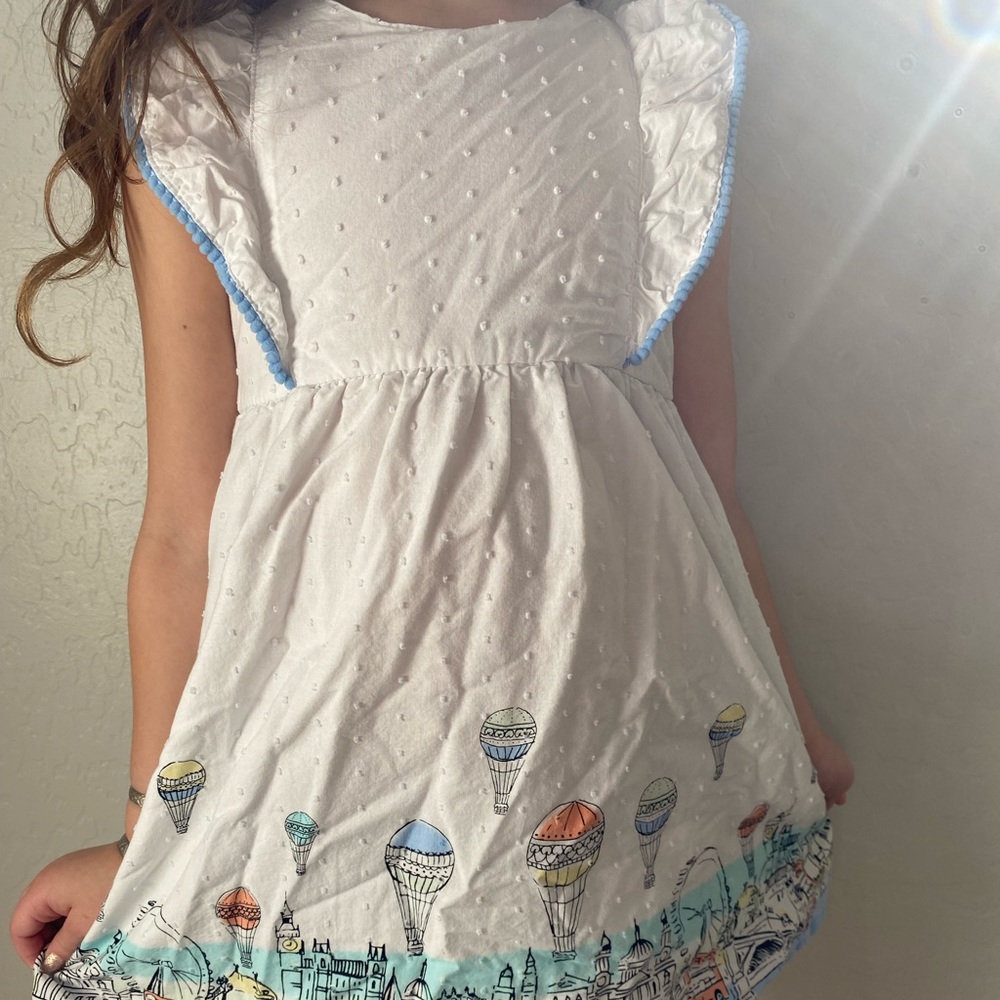 5T dress